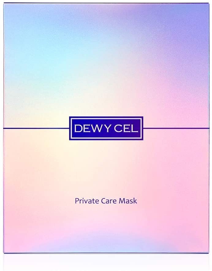 	Private Care Mask	フェイスマスク 成分 ランキング