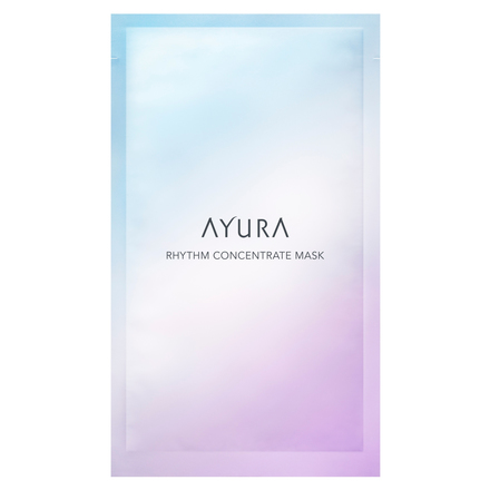 リズムコンセントレートマスク フェイスマスク 成分 ランキング