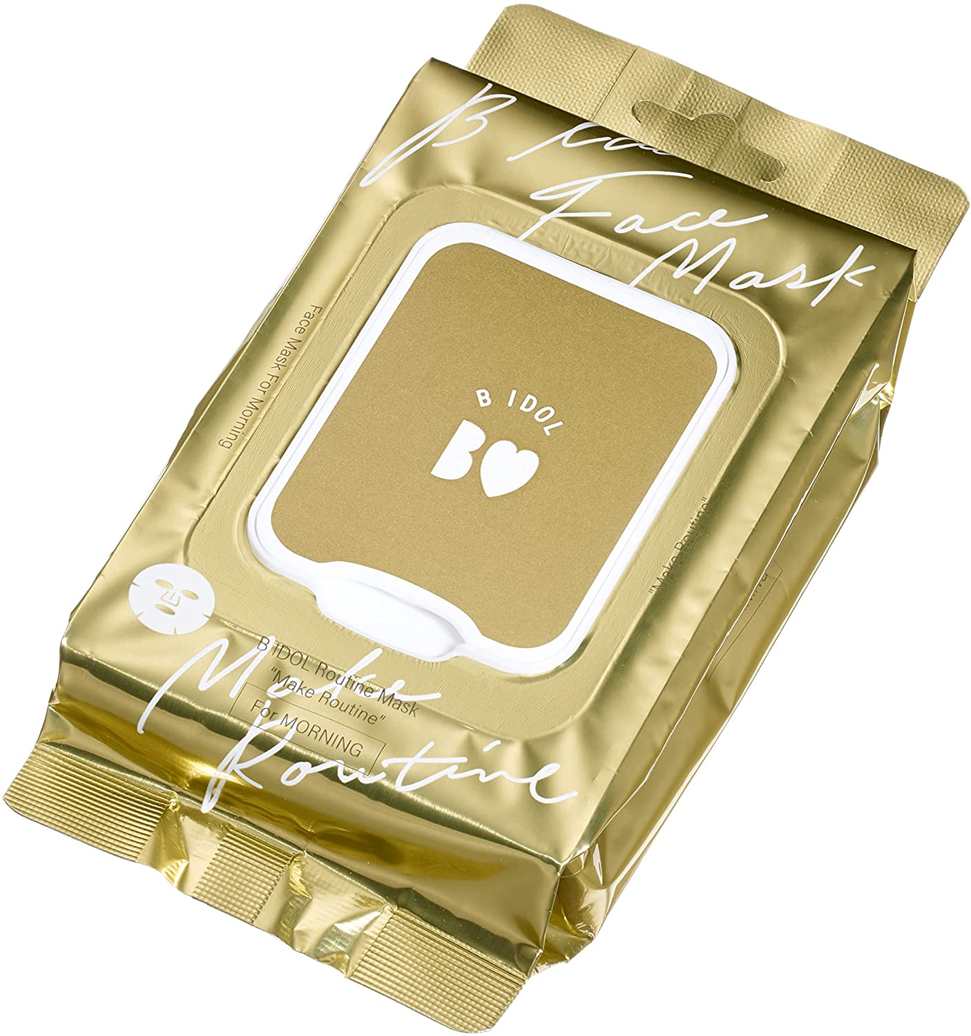 ルーティンマスク(01メイクルーティン) フェイスマスク 成分 ランキング