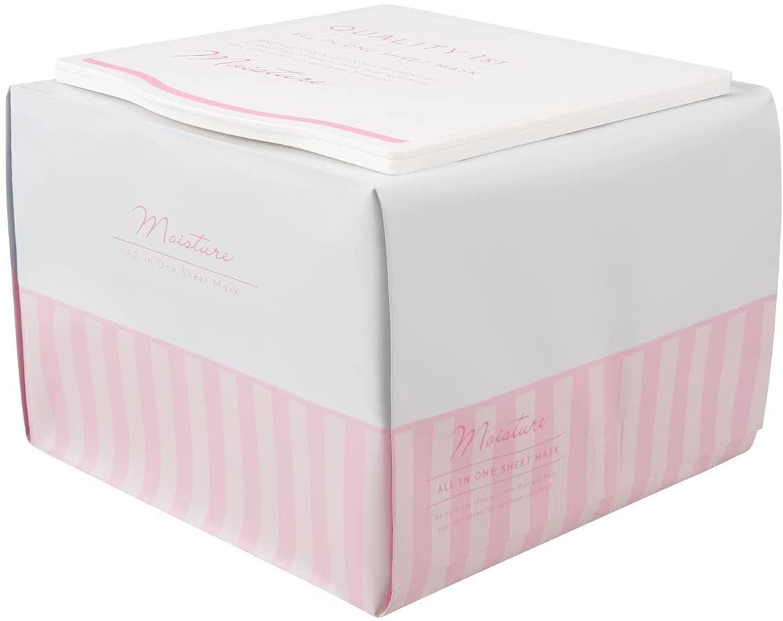 オールインワンシートマスク モイストEXⅡ フェイスマスク 成分 ランキング