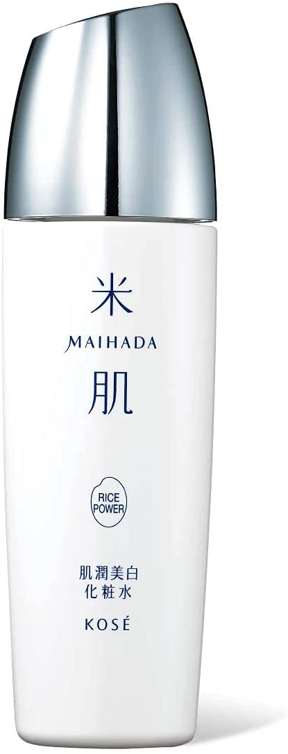 肌潤美白化粧水<医薬部外品> 化粧水 成分 ランキング