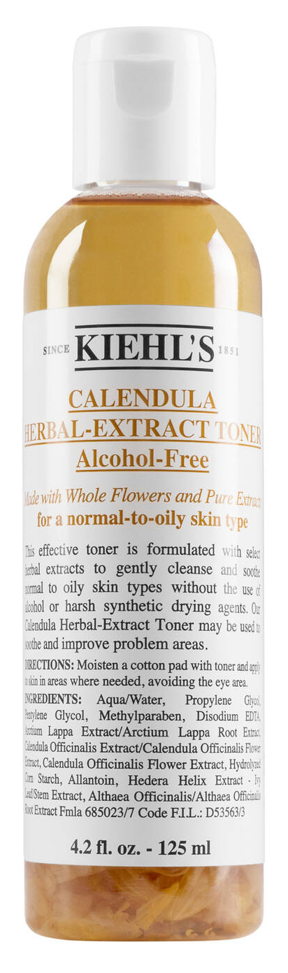 ハーバル トナー CL アルコールフリー 化粧水 成分 ランキング