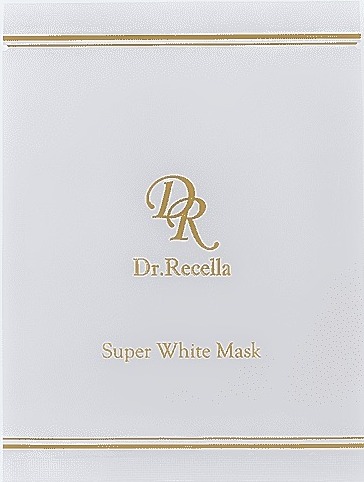 スーパーホワイトマスク フェイスマスク 成分 ランキング