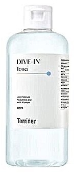 DIVE-IN Toner 化粧水 成分 ランキング