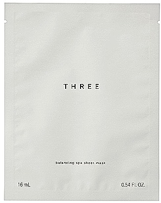 バランシング スパ シートマスク フェイスマスク 成分 ランキング