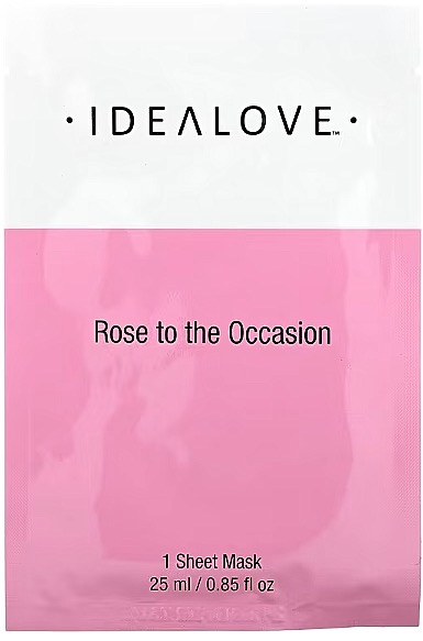 
Idealove
Rose to the Occasion
全成分解析
