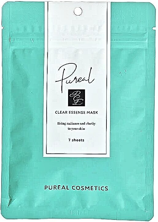 クリアエッセンスマスク フェイスマスク 成分 ランキング