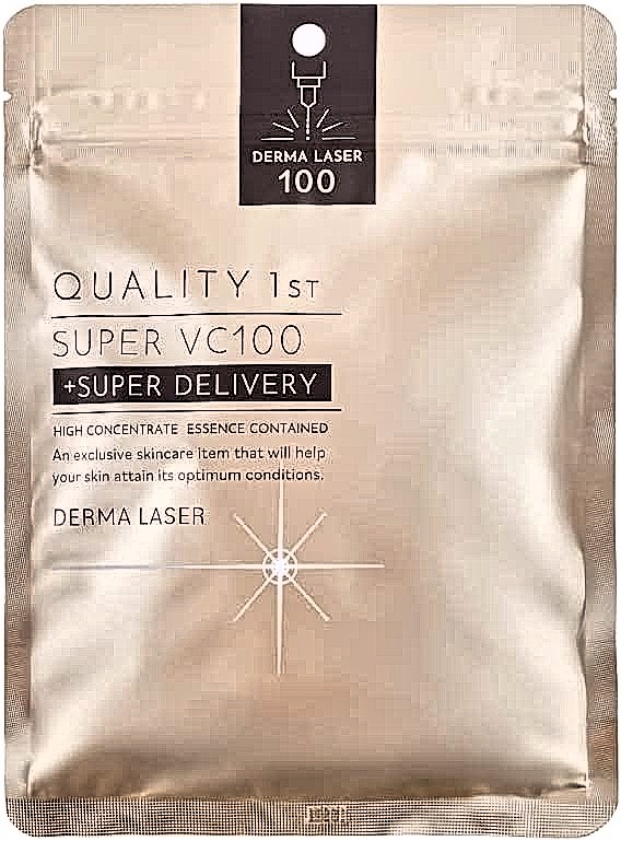 ダーマレーザー スーパー VC100 マスク フェイスマスク 成分 ランキング